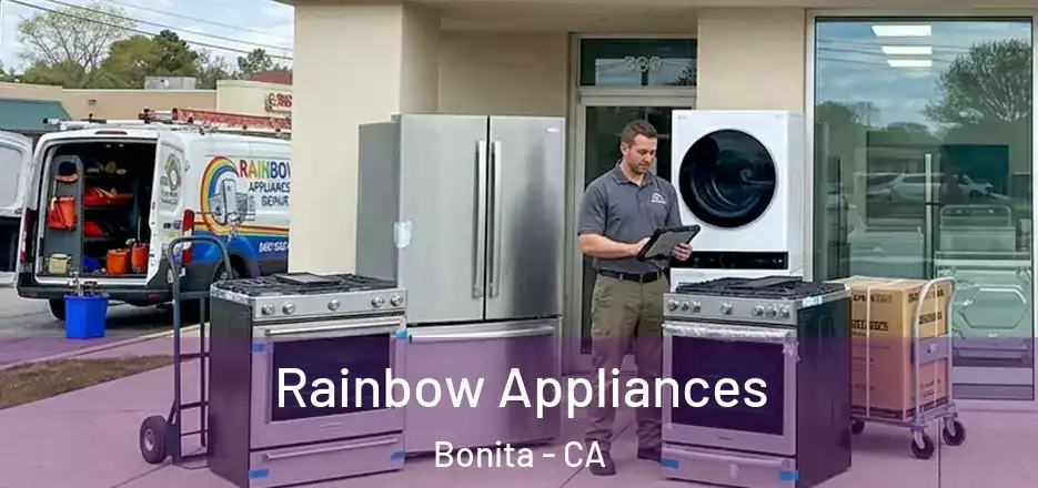  Rainbow Appliances Bonita - CA