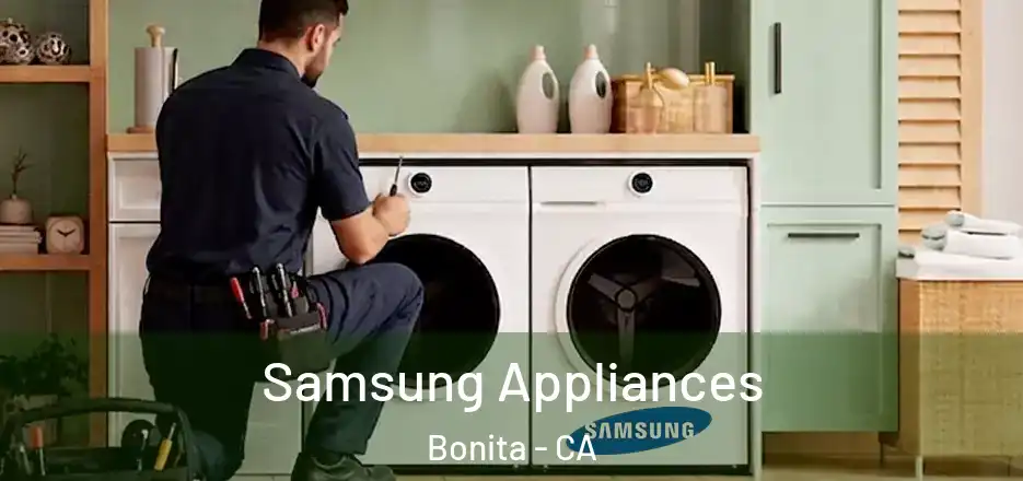  Samsung Appliances Bonita - CA