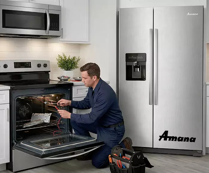 Reliable Amana Appliance Experts: Your Brand Specialist in Bonita, CA