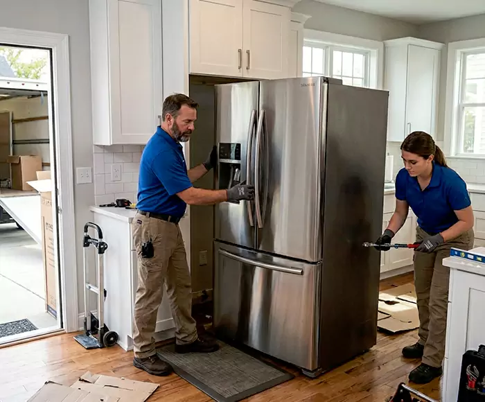 Reliable Appliance Installation: Your Installing Appliance Delivery Service Bonita, CA