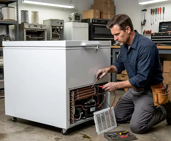 Trusted Commercial Freezer Repair Company: Your Certified Refrigeration Repair Experts in Bonita, CA