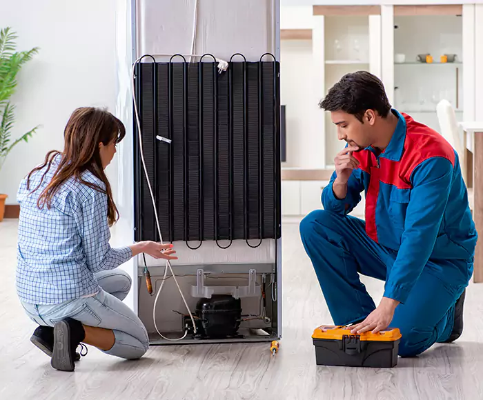Skilled Cold Storage Specialists: Your Certified Commercial Fridge Repair Service Team in Bonita, CA