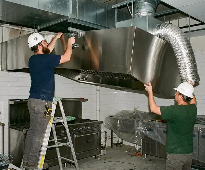 Premier Commercial Hood Installation: Your Certified Hood Installation Commercial Team in Bonita, CA