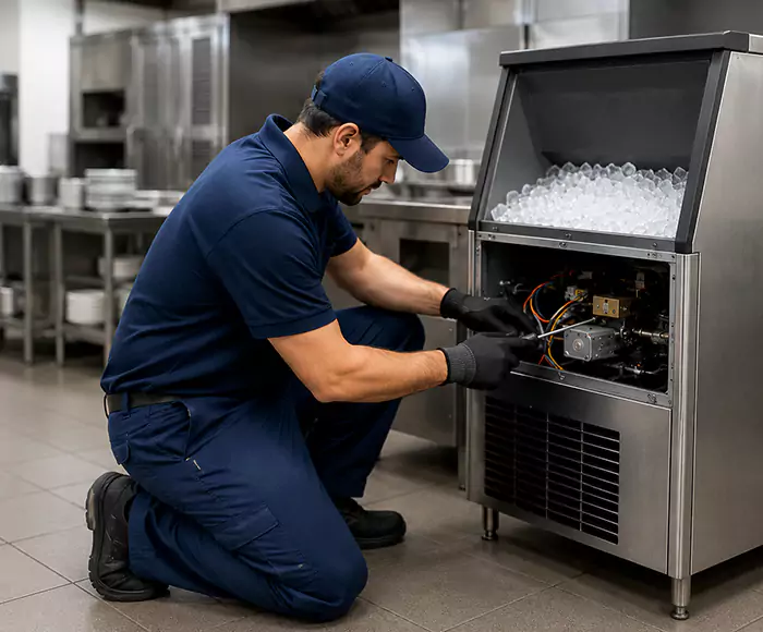 Trusted Ice Machine Repair Company: Your Certified Ice Machine Specialist in Bonita, CA