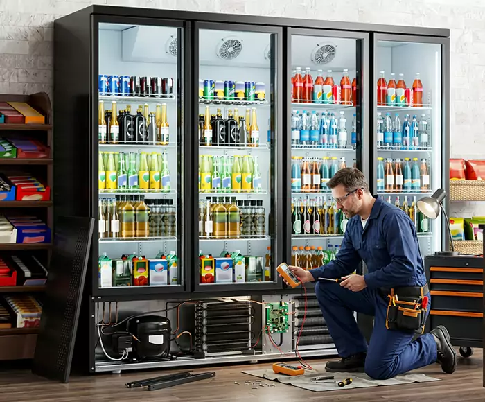 Trusted Commercial Refrigeration Installation: Your Installing Commercial Refrigeration Service in Bonita, CA
