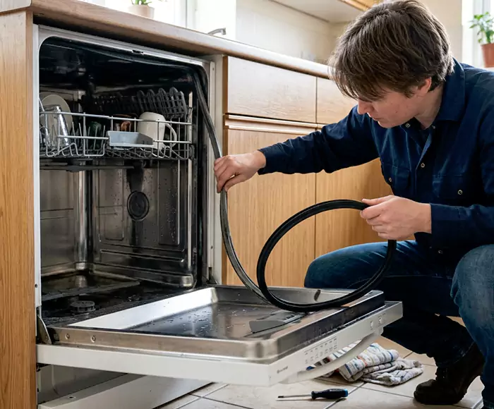 Skilled Dishwasher Door Gasket Replacement Experts: Your Trusted Dishwasher Door Gasket Replacement in Bonita, CA