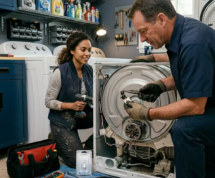 Trusted Dryer Thermal Fuse Service: Your Professional Dryer Thermal Fuse Replacement Team in Bonita, CA