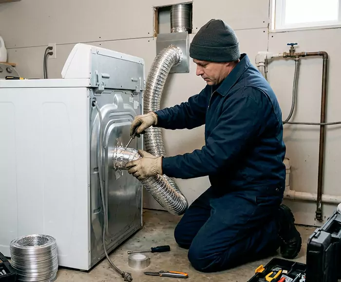 Expert Airflow Service: Your Certified Dryer Vent Installation Team in Bonita, CA