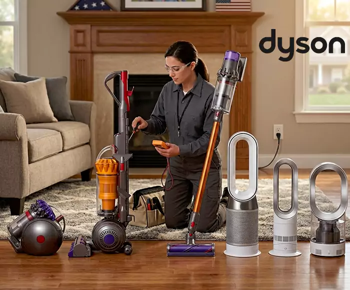 Premier Dyson Appliances Pros: Your Brand Specialist in Bonita, CA