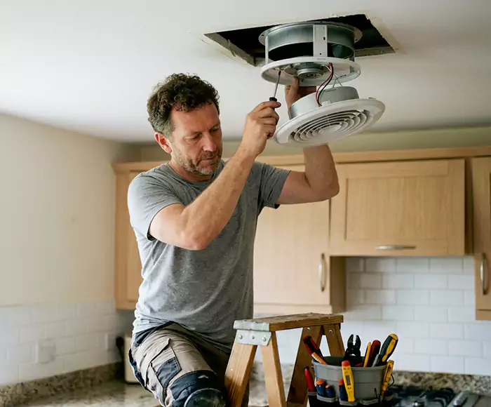 Trusted Exhaust Fan Repair Company: Your Certified Ventilation Specialists in Bonita, CA