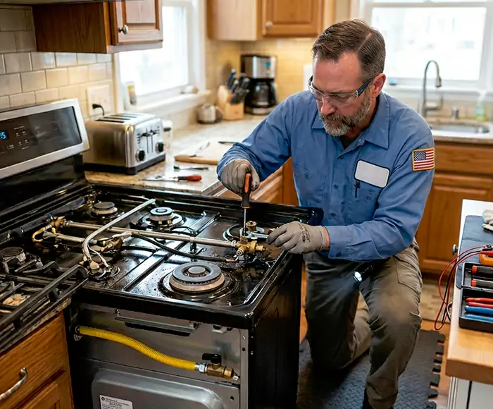 Skilled Gas Range Solutions: Your Trusted Gas Range Fix Specialists in Bonita, CA