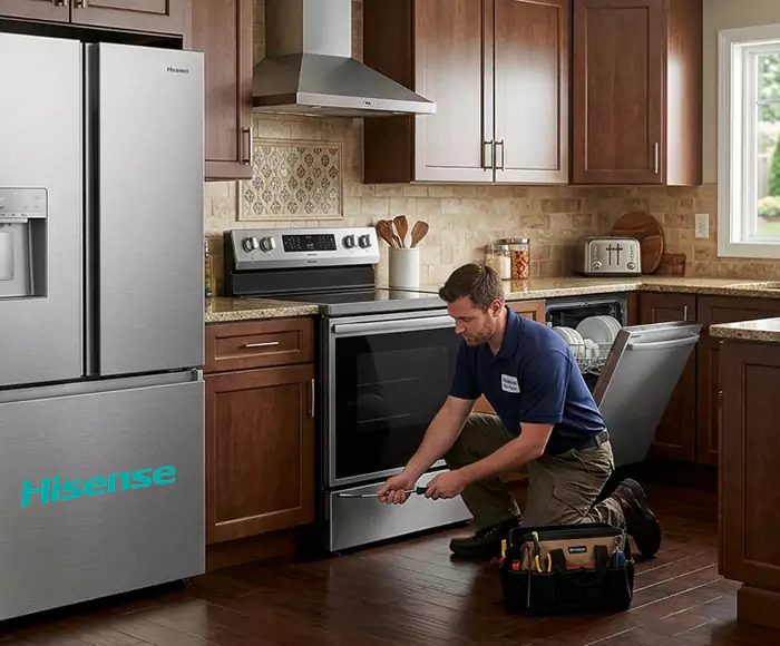 Premier Hisense Appliances Pros: Your Brand Specialist in Bonita, CA