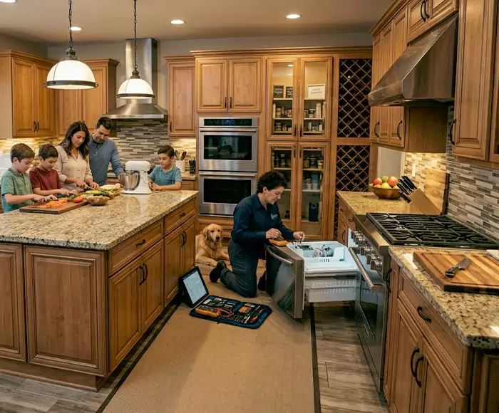 Certified Ice Maker Experts: Your Trusted Ice Maker Repair Company in Bonita, CA