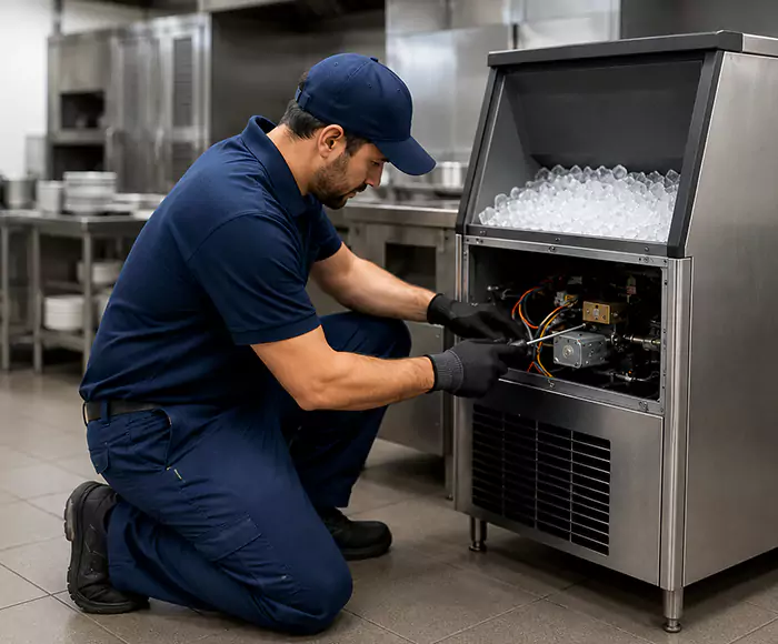 Certified Ice Maker Water Line Installers: Trusted Ice Maker Water Line Installation Team in Bonita, CA