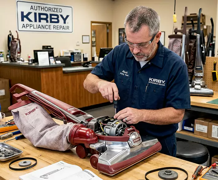 Premier Kirby Appliances Pros: Your Brand Specialist in Bonita, CA