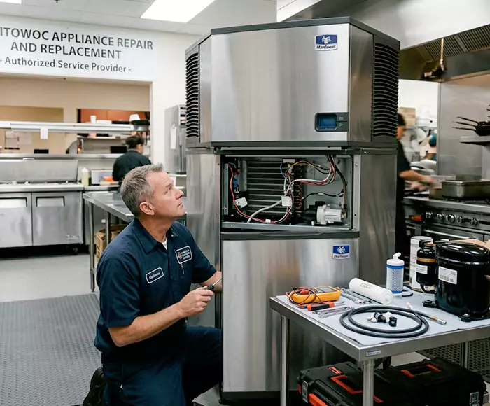 Professional Manitowoc Appliances Pros: Your Brand Specialist in Bonita, CA