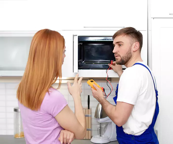 Skilled Microwave Service: Your Certified Microwave Purchase and Installation in Bonita, CA