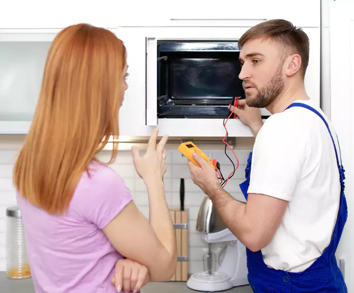 Certified Microwave Solutions: Your High-Voltage Microwave Repair Company in Bonita, CA