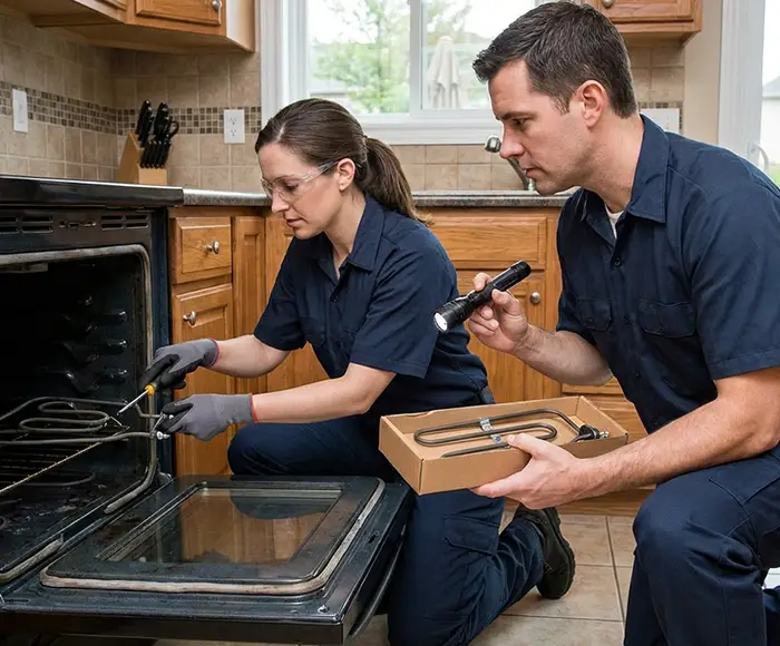 Expert Oven Element Repair: Your Residential Oven Heating Element Replacement Specialist in Bonita, CA