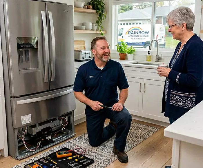 Premier Rainbow Appliances Pros: Your Brand Specialist in Bonita, CA
