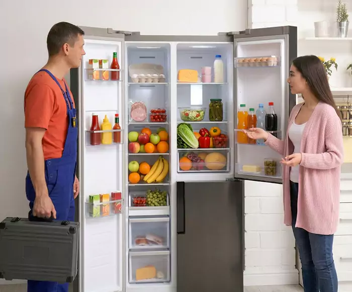 Trusted Compressor Repair for Refrigerator: Your Fridge Cooling Partner in Bonita, CA