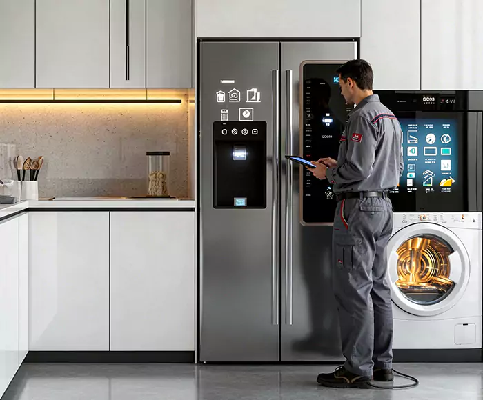 Skilled Refrigerator Installers: Your Fast Refrigerator Installation Team in Bonita, CA