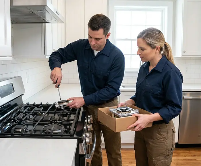 Proven Stove Top Burner Replacement: Your Stove Burner Replacement Specialist in Bonita, CA