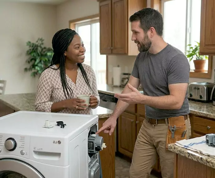 Reliable Top Load Washer Service: Your Top Load Washer Repair Company in Bonita, CA