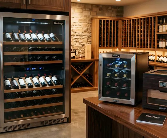 Premier Vinotemp Appliances Pros: Your Brand Specialist in Bonita, CA