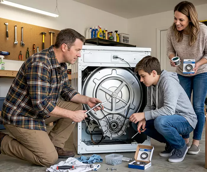 Trusted Washing Machine Bearing Replacement: Your Washer Bearing Technician in Bonita, CA