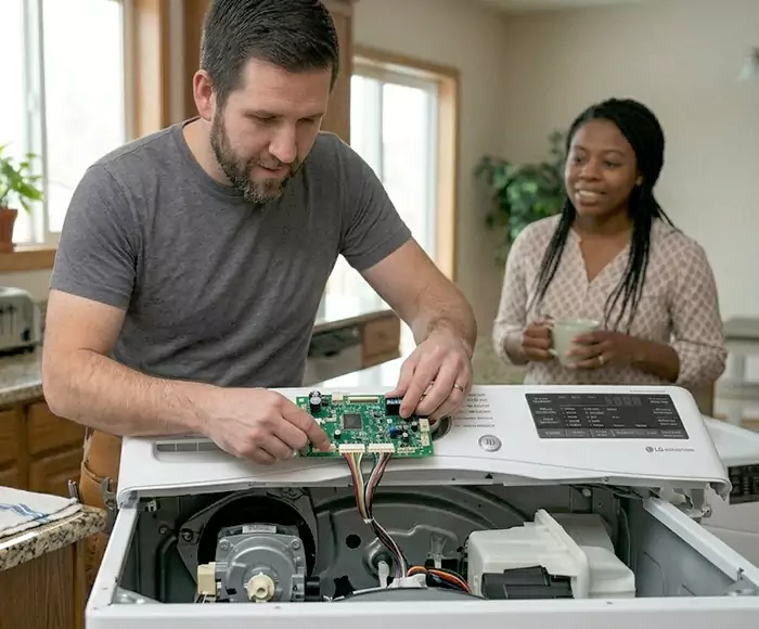 Expert Washer Control Board Replacement Service: Your Washer Control Board Technician in Bonita, CA