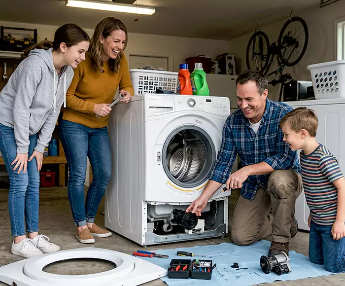 Skilled Washer Pump Replacement Company: Your Professional Washer Pump Replacement Service in Bonita, CA