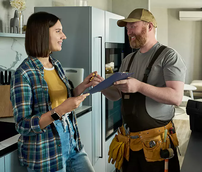 Why Bonita Businesses Trust Appliance Repair Bonita for Appliance Delivery and Installation?
