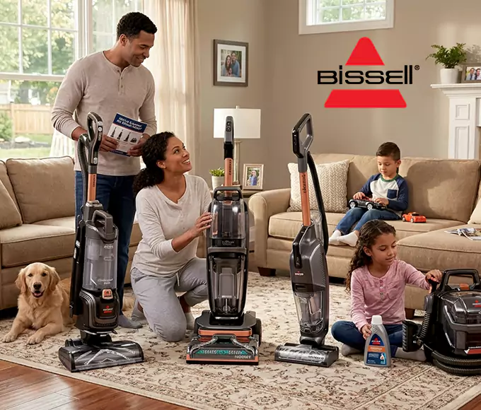 What Sets Our Bissell Service Apart in Bonita, CA?