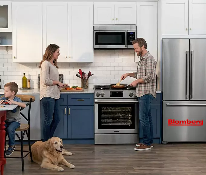 What Sets Our Blomberg Service Apart in Bonita, CA?