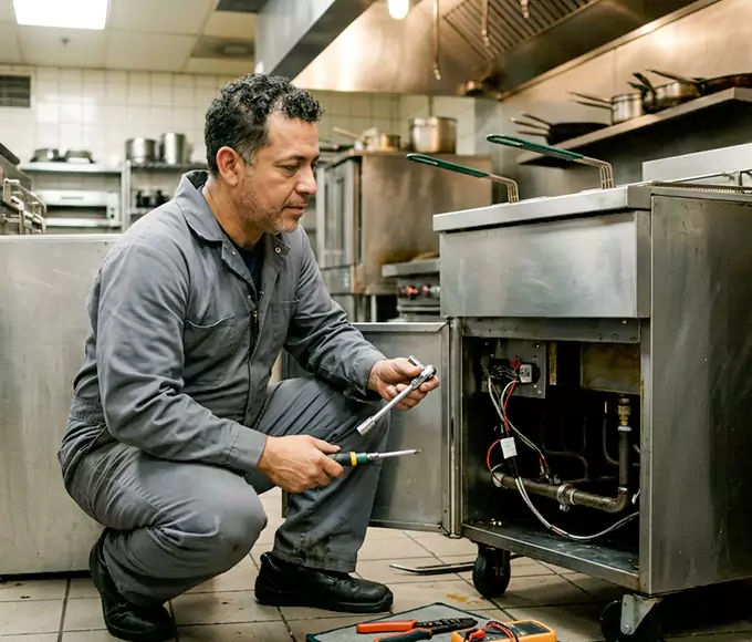 Why Bonita, CA Bussinesses Pick Appliance Repair Bonita for Every Fryer Failure?
