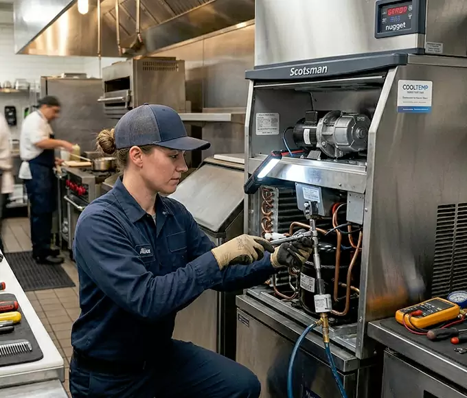 Why Bonita Business Owners Trust Appliance Repair Bonita for Every Ice Maker Repair Commercial Job?
