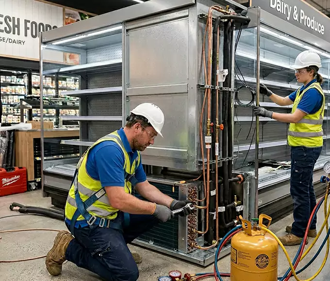 Why Bonita Businesses Choose Appliance Repair Bonita for Refrigeration Installation?