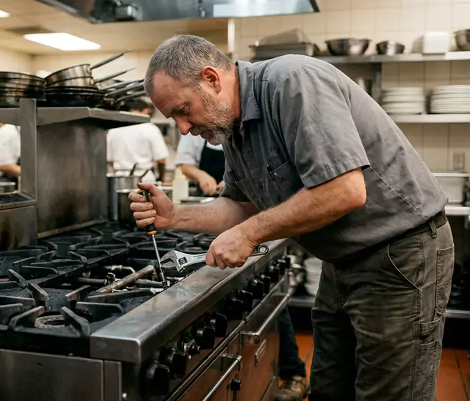 Why Bonita, CA Restaurants Pick Appliance Repair Bonita for Every Commercial Stove Fault?