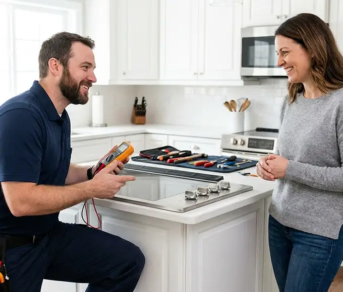 Why Bonita, CA Households Rely on Appliance Repair Bonita for Local Cooktop Repair Service?
