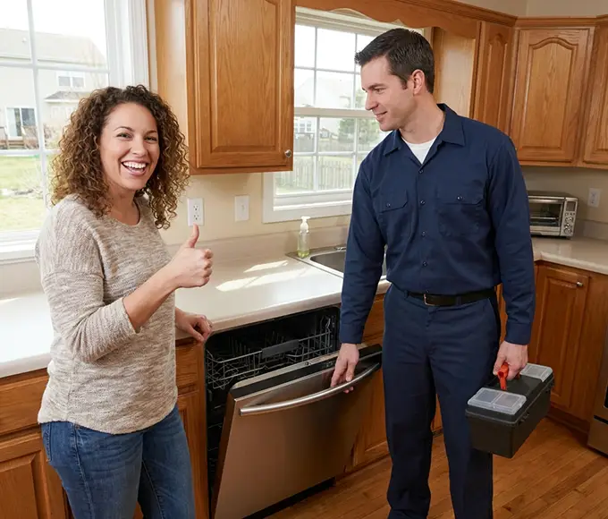 Why Bonita, CA Homeowners Choose Appliance Repair Bonita for Dishwasher Latch Repairs?