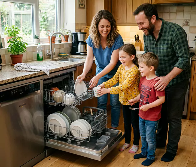 Why Bonita Homeowners Trust Appliance Repair Bonita for Dishwasher Not Draining Repair?
