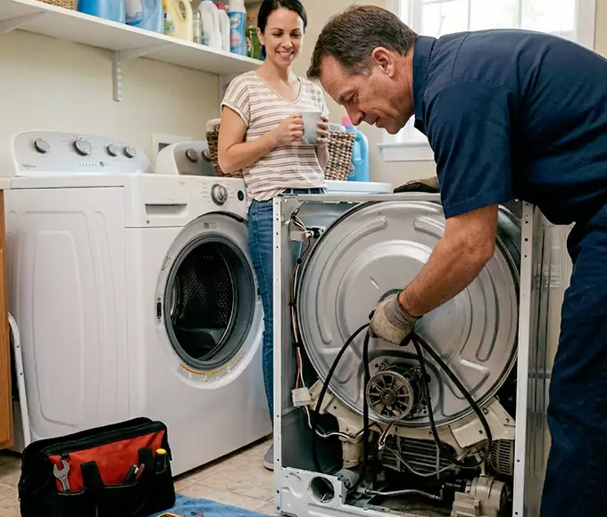 Why Bonita, CA Homeowners Trust Appliance Repair Bonita for Every Dryer Belt Replacement?