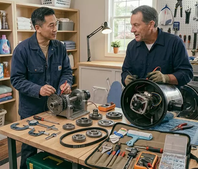 Why Bonita, CA Homeowners Choose Appliance Repair Bonita for Dryer Motor Repairs?
