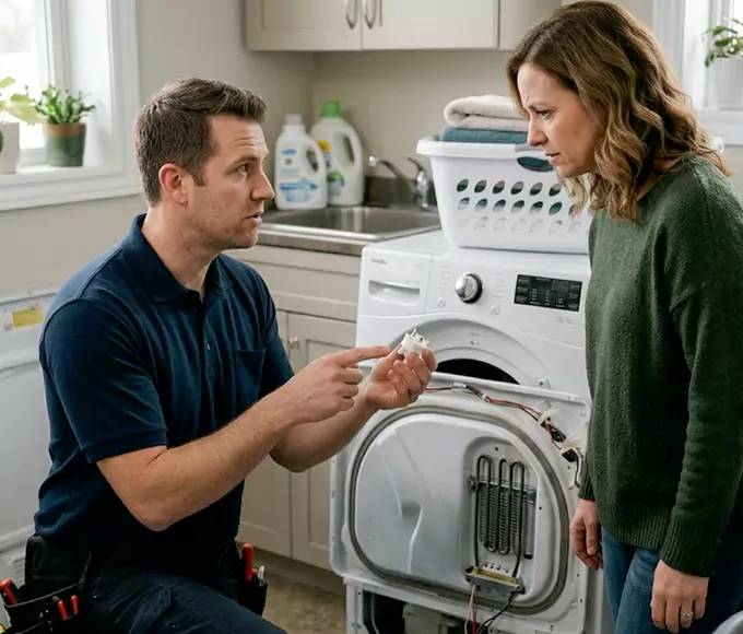 Why Bonita, CA Homeowners Trust Appliance Repair Bonita for Dryer Fuse Repairs?