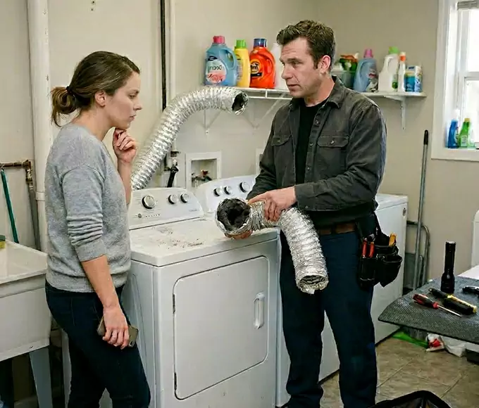 Why Bonita, CA Homeowners Trust Us for Proper Dryer Vent Installation?
