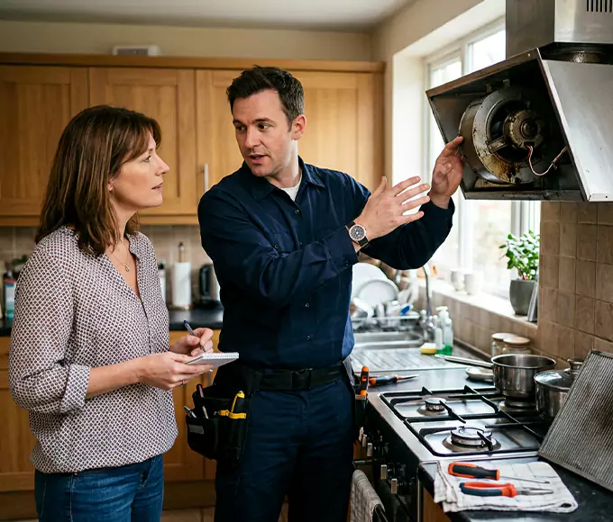 Why Bonita, CA Homeowners and Facility Managers Choose Appliance Repair Bonita as Their Exhaust Fan Repair Company?