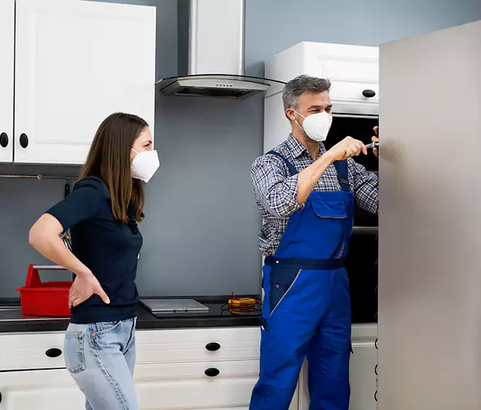 Why Bonita Families and Businesses Trust Appliance Repair Bonita for Every Frozen Storage Fix?