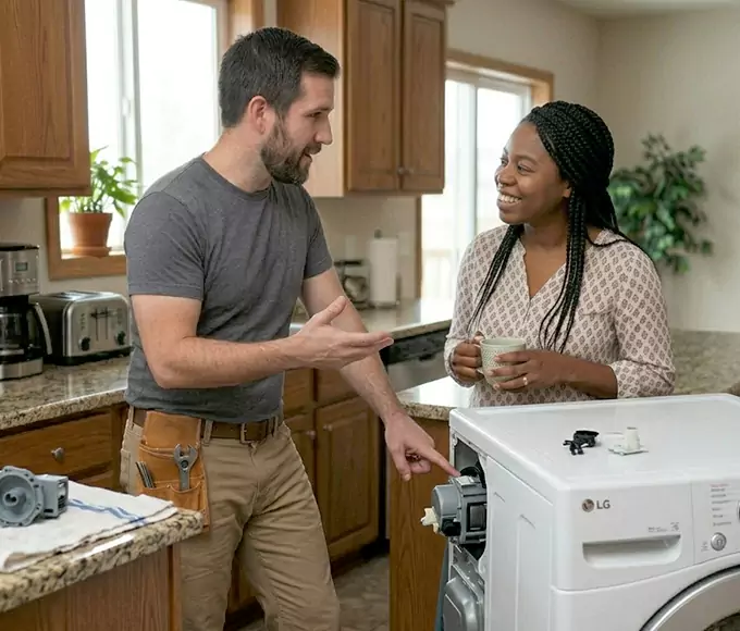 Why Bonita, CA Homeowners Choose Appliance Repair Bonita for Front Load Washer Repair?