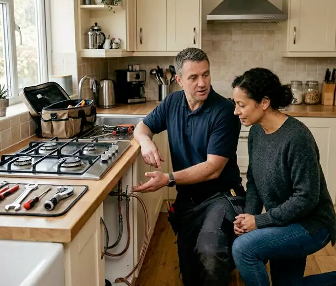 Why Bonita Homeowners and Businesses Choose Us for Natural Gas Appliance Installation?